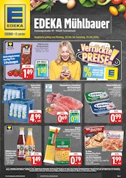 EDEKA Prospekt für Schnaittach und Umgebung: „Wir lieben Lebensmittel!“, 28 Seiten, 20.04.2026 - 25.04.2026