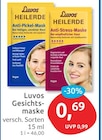 Anti-Pickel-Maske von Luvos für 0,69 € bei budni im Angebot Anti-Pickel-Maske von Luvos im aktuellen budni Prospekt