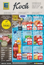 EDEKA Prospekt für Gelsenkirchen: "Aktuelle Angebote", 28 Seiten, 13.01.2025 - 18.01.2025