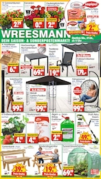 Wreesmann Prospekt für Coswig: "DEIN SAISON- & SONDERPOSTENMARKT!", 20 Seiten, 27.04.2026 - 01.05.2026