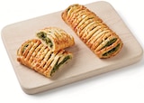 Feuilleté aux épinards et à la féta en promo chez Lidl Feuilleté aux épinards et à la féta dans le catalogue Lidl