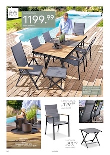 Teekanne im porta Möbel Prospekt "LOUNGE, DINING & ACCESSOIRES" mit 88 Seiten (Leipzig)