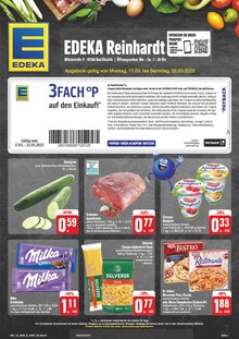 Aktueller EDEKA Prospekt für Gera mit  Seiten