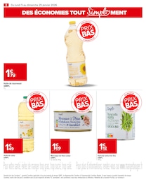 Offre Thon dans le catalogue Carrefour du moment à la page 8