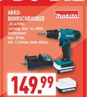 Aktuelles AKKU-BOHRSCHRAUBER Angebot bei Marktkauf in Bochum ab 149,99 €