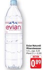 E center Bad Säckingen - Naturell Mineralwasser Angebot im Prospekt Naturell Mineralwasser bei E center im Bad Säckingen Prospekt für 0,89 €