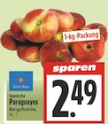 Spanische Paraguayos bei EDEKA im Hohenahr Prospekt für 2,49 €