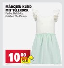 Mädchen Kleid mit Tüllrock im Angebot bei Marktkauf in Aalen Mädchen Kleid mit Tüllrock Angebote bei Marktkauf Aalen für 10,00 €