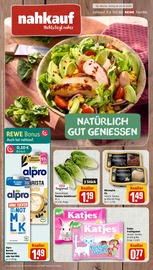 nahkauf Supermarkt Prospekt der aktuellen Woche mit 8 Seiten, gültig von 20.07.2026 bis 25.07.2026, in Bad Sooden-Allendorf und Umgebung Aktueller nahkauf Supermarkt Prospekt in Bad Sooden-Allendorf und Umgebung, "nichts liegt näher" mit 8 Seiten, 20.07.2026 - 25.07.2026