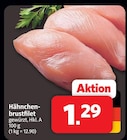 Hähnchenbrustfilet bei Markant Nordwest im Herford Prospekt für 1,29 €