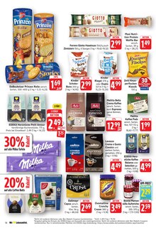 Kaffee im E center Prospekt "Aktuelle Angebote" mit 20 Seiten (Landau (Pfalz))