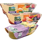 SUR TOUS LES REPAS SALÉS - CARREFOUR BABY BIO dans le catalogue Carrefour