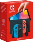 Switch Konsole (OLED-Modell) von Nintendo für 279,00 € bei Netto mit dem Scottie im Angebot Switch Konsole (OLED-Modell) von Nintendo im aktuellen Netto mit dem Scottie Prospekt