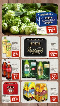 Coca Cola im aktuellen nahkauf Prospekt (Wunstorf) Coca Cola im nahkauf Prospekt "nichts liegt näher" mit 12 Seiten (Wunstorf)