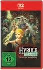 Hyrule Warriors: Chronik der Versiegelung Angebote bei expert Kempen für 65,00 €