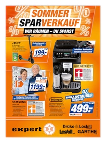 expert Prospekt Dortmund "Top Angebote" mit 8 Seiten