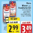 Aktuelle Wiener Würstchen Angebote bei EDEKA in Essen Aktuelles Wiener Angebot bei EDEKA in Essen ab 2,99 €