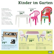 Aktueller Pflanzen Kölle Prospekt mit Kindermöbel, "Gartenmöbel 2025", Seite 51