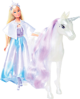 Fantasy Einhorn von Simba Steffi Love im aktuellen V-Markt Prospekt für 27,99 €