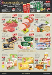 Bier im EDEKA Prospekt in Hilden Aktueller EDEKA Prospekt mit Bier, "Aktuelle Angebote", Seite 10