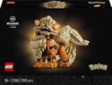 Pokemon Arkani 72160 Angebote von LEGO bei E center Wiesbaden für 99,99 €