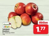 Aktuelles Tafeläpfel Braeburn Angebot bei nah&frisch in Münster ab 1,77 €
