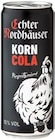 Korn-Cola von Echter Nordhäuser für 1,59 € bei Kaufland im Angebot Korn-Cola von Echter Nordhäuser im aktuellen Kaufland Prospekt