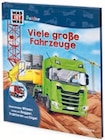 Buch: »WAS IST WAS Junior – Viele große Fahrzeuge« im Angebot bei Tchibo im Supermarkt in Nordhausen Buch: »WAS IST WAS Junior – Viele große Fahrzeuge« Angebote bei Tchibo im Supermarkt Nordhausen für 9,99 €