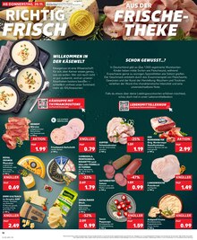 Feinkostlebensmittel im aktuellen Kaufland Prospekt (Duisburg) Feinkostlebensmittel im Kaufland Prospekt "Aktuelle Angebote" mit 28 Seiten (Duisburg)