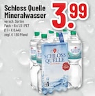 Trinkgut Kerken - Mineralwasser Angebot im Prospekt Mineralwasser bei Trinkgut im Kerken Prospekt für 3,99 €