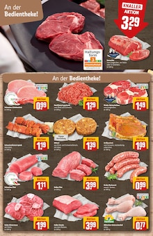 Grillfleisch im REWE Prospekt "Dein Markt" mit 30 Seiten (Köln)