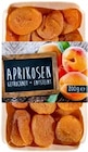 Türk. Aprikosen, getrocknet bei Kaufland im Kritzow Prospekt für 2,49 €