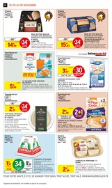 Foie Gras Angebote im Prospekt "2 + 1 OFFERT" von Intermarché Hyper Foie Gras Angebote im Prospekt "2 + 1 OFFERT" von Intermarché Hyper auf Seite 20