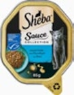Katzenfutter Sauce Collection Angebote von Sheba bei Kaufland Solingen für 0,49 €