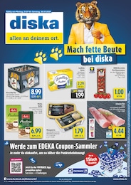 diska Prospekt für Kühndorf: "alles an deinem ort.", 36 Seiten, 21.07.2025 - 26.07.2025