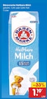 Haltbare Milch im Angebot bei Netto Marken-Discount in Lemgo Haltbare Milch Angebote von Bärenmarke bei Netto Marken-Discount Lemgo für 1,19 €