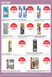 Prix et réduction Stabilo dans le prospectus Monoprix en cours Offre Stabilo dans le catalogue Monoprix du moment à la page 68