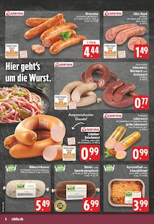 Hackfleisch im E center Prospekt "Aktuelle Angebote" mit 28 Seiten (Köln)