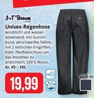 Unisex-Regenhose Angebote von I+T Brown by Stolz bei Kaufhaus Stolz Bremerhaven für 19,99 €