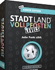 Stadt Land Vollpfosten Levels Junior Edition im aktuellen Rossmann Prospekt
