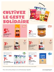 Promos Fruits Et Légumes dans le catalogue "LE GOÛT DU RÉCONFORT" de Auchan Hypermarché Fruits Et Légumes en promo dans le catalogue Auchan Hypermarché à la page 12