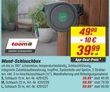 Wand-Schlauchbox S im Angebot bei toom Baumarkt in Magdeburg Wand-Schlauchbox S Angebote von toom bei toom Baumarkt Magdeburg für 39,99 €