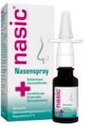 LINDA Premiumapotheke Sulz - Nasic Nasenspray Angebot im Prospekt Nasic Nasenspray bei LINDA Premiumapotheke im Sulz Prospekt für 5,25 €
