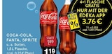 Coca-Cola oder fantd oder sprite Angebote bei EDEKA Gladbeck für 1,19 €