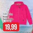 Kinder-Sweatjacke Angebote von Insel Leben bei Kaufhaus Stolz Neubrandenburg für 19,99 €