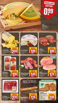 Brot im REWE Prospekt "Dein Markt" mit 28 Seiten (Mainz)