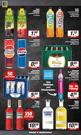 Sodastream im EDEKA Prospekt in Dülmen Aktueller EDEKA Prospekt mit Sodastream, "Aktuelle Angebote", Seite 17