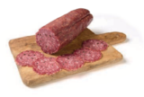 Italienischer Bio-Salamiaufschnitt mit Trüffel im tegut Prospekt Italienischer Bio-Salamiaufschnitt mit Trüffel von im aktuellen tegut Prospekt für 3,99 €