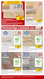 PVC Angebot im aktuellen toom Baumarkt Prospekt auf Seite 14