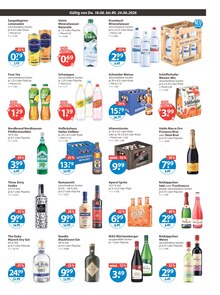 Gin im aktuellen V-Markt Prospekt (Regensburg) Gin im V-Markt Prospekt "V-Markt einfach besser einkaufen" mit 17 Seiten (Regensburg)